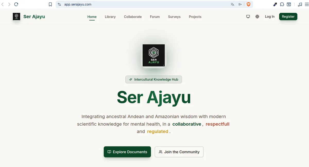 SerAjayu - Software engineering case study