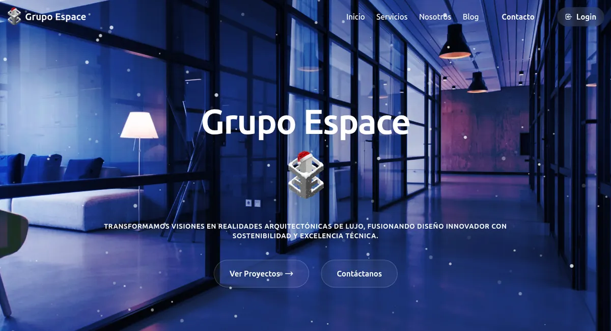 Espace - Software engineering case study