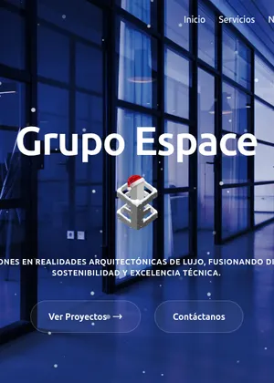 Espace - Caso de éxito de desarrollo por MyPoint.click