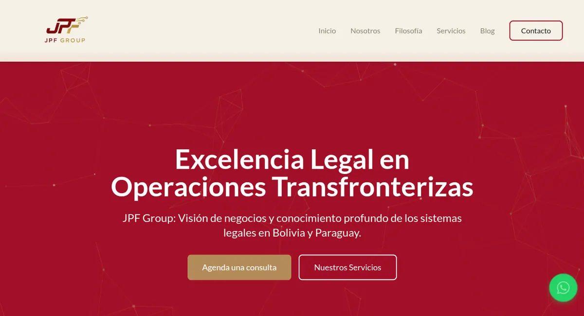 JPF Group - Software engineering case study